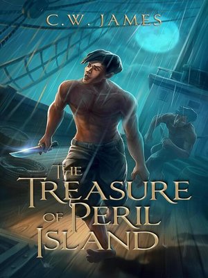 cover image of The Treasure of Peril Island